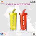 G Bar E-cigarette 10000 Puff